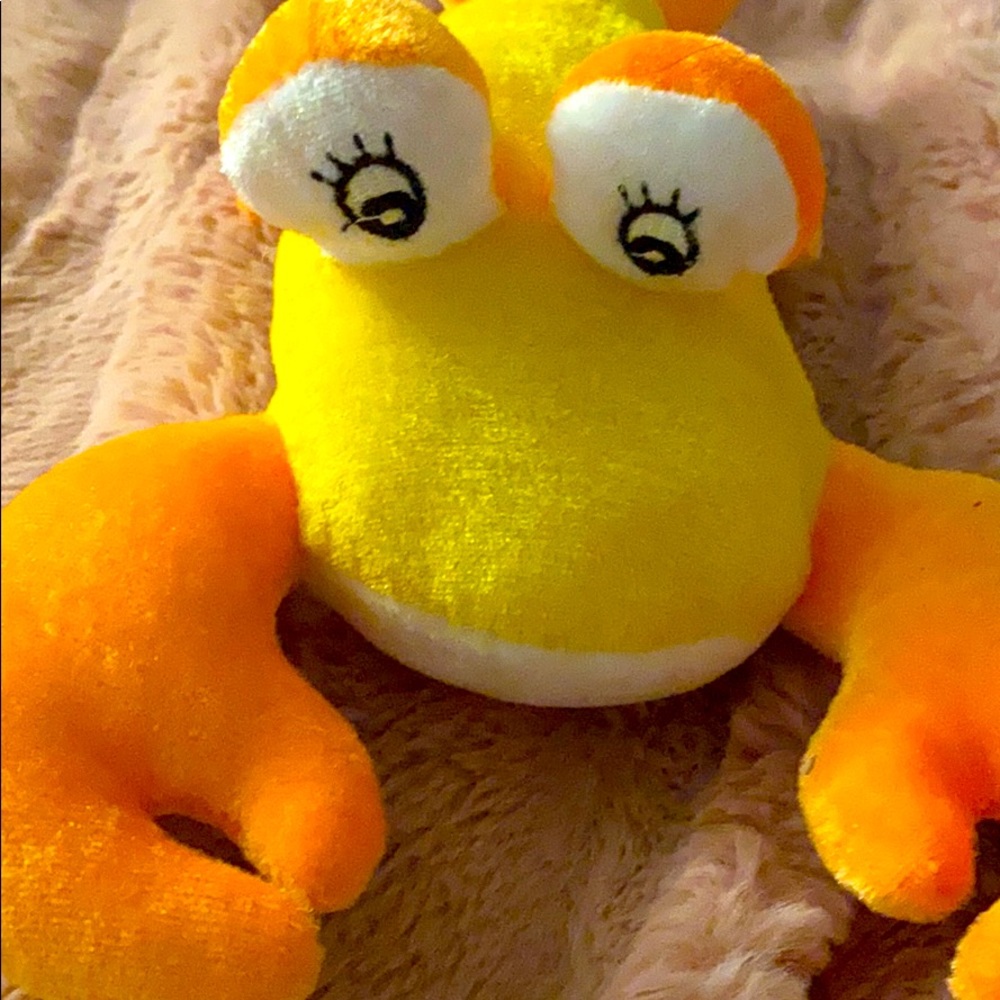 Kids stuffed animal